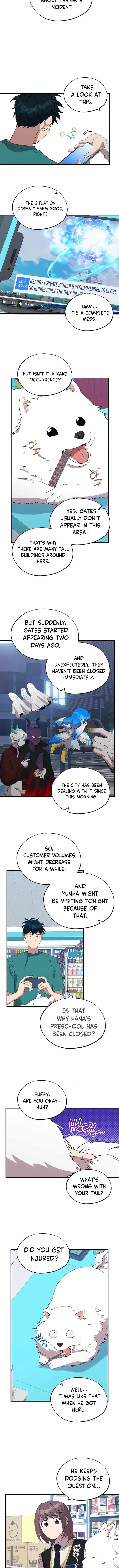 Magical Realm Shopkeeper Chapter 58 page 4