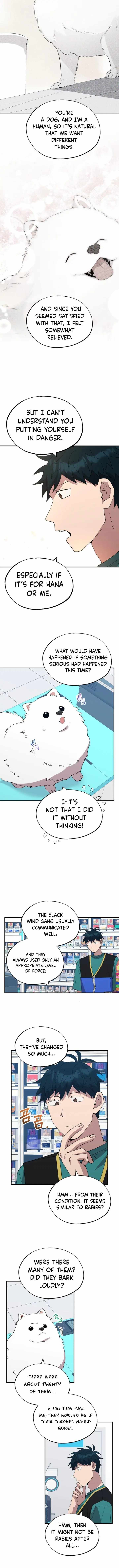 Magical Realm Shopkeeper Chapter 58 page 8
