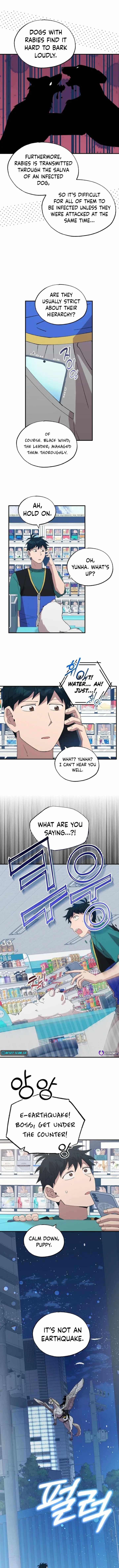 Magical Realm Shopkeeper Chapter 58 page 9