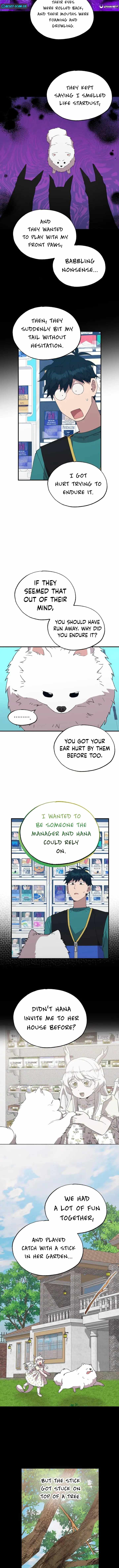 Magical Realm Shopkeeper Chapter 58 page 6