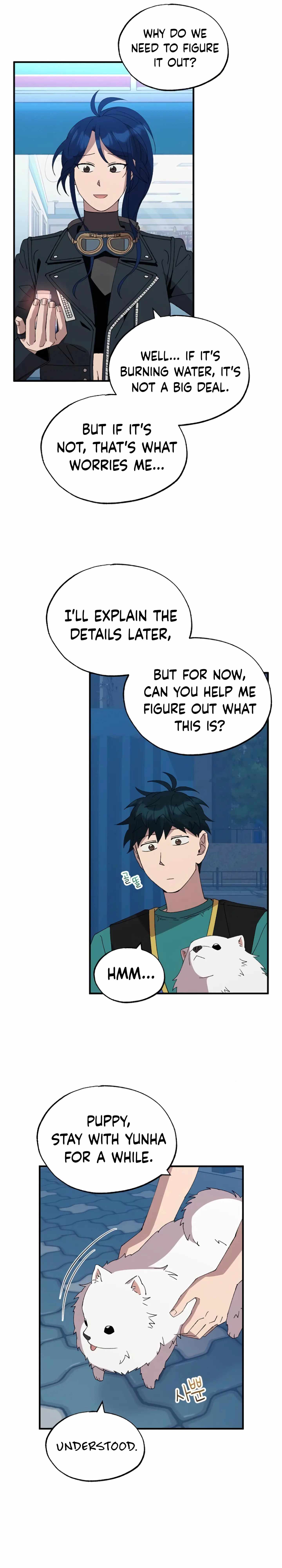 Magical Realm Shopkeeper Chapter 59 page 11