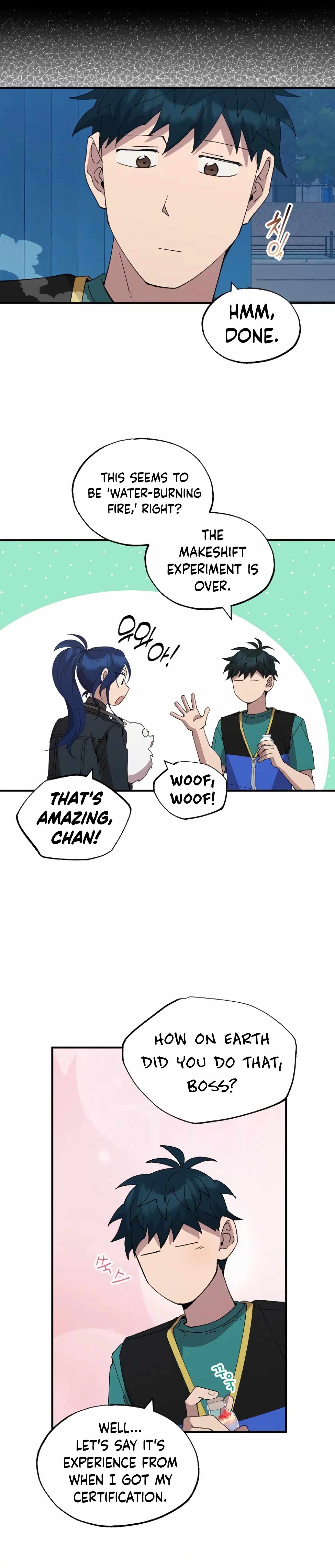 Magical Realm Shopkeeper Chapter 59 page 15