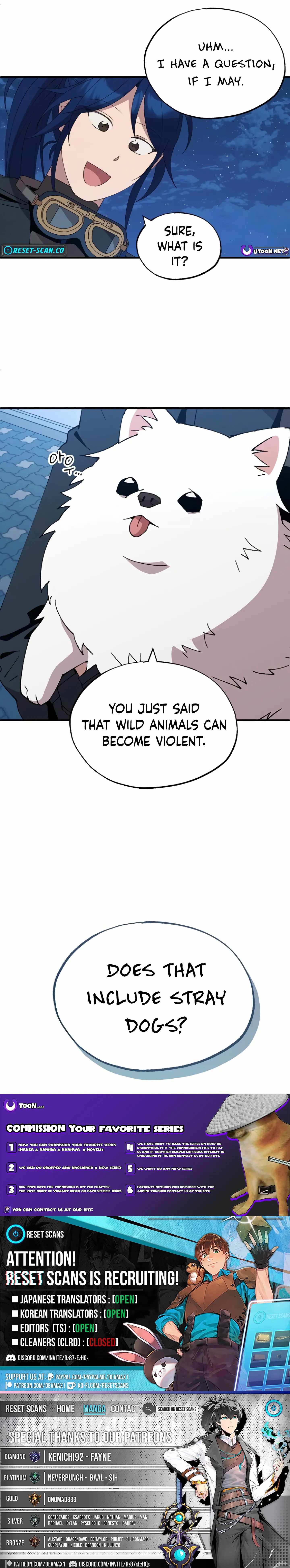 Magical Realm Shopkeeper Chapter 59 page 23