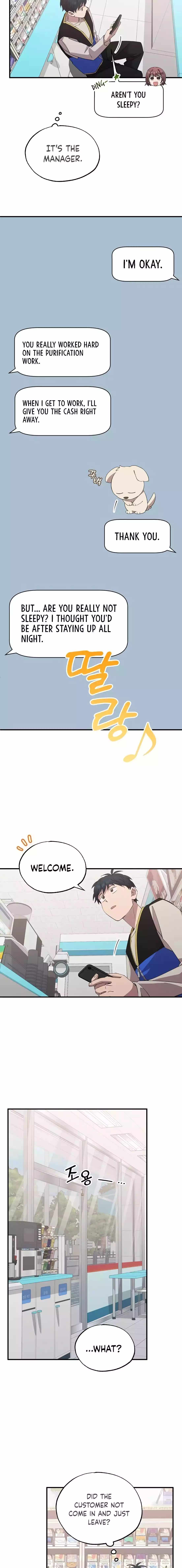 Magical Realm Shopkeeper Chapter 6 page 16
