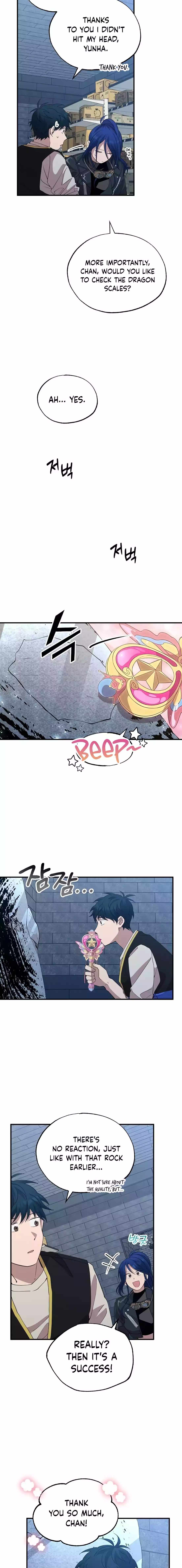 Magical Realm Shopkeeper Chapter 6 page 10