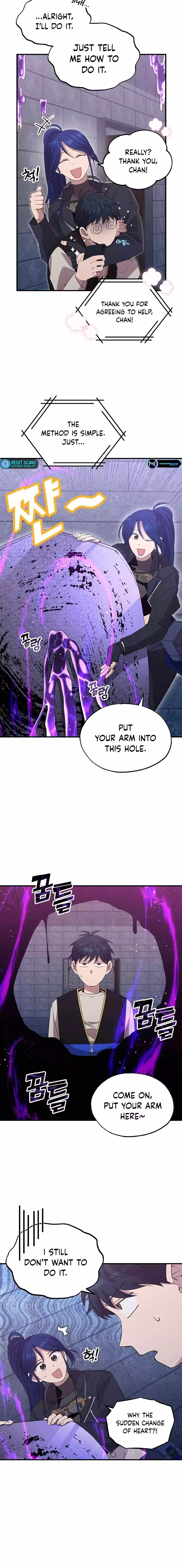 Magical Realm Shopkeeper Chapter 6 page 3