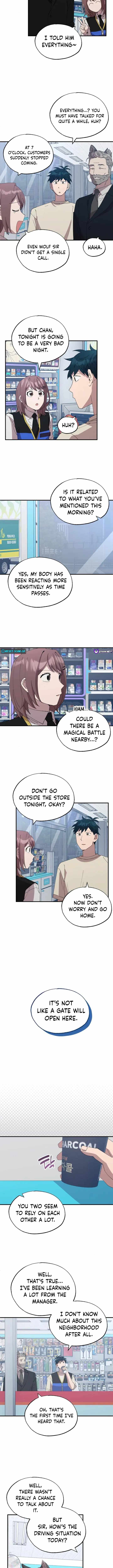 Magical Realm Shopkeeper Chapter 60 page 7