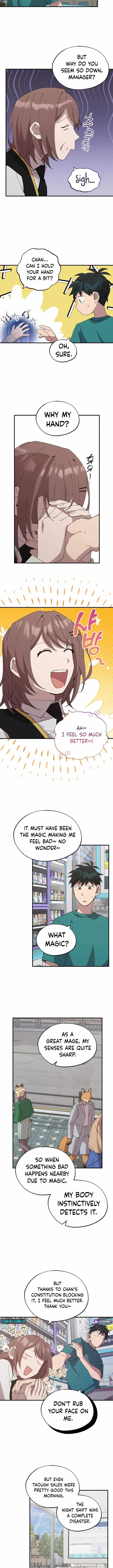 Magical Realm Shopkeeper Chapter 60 page 4