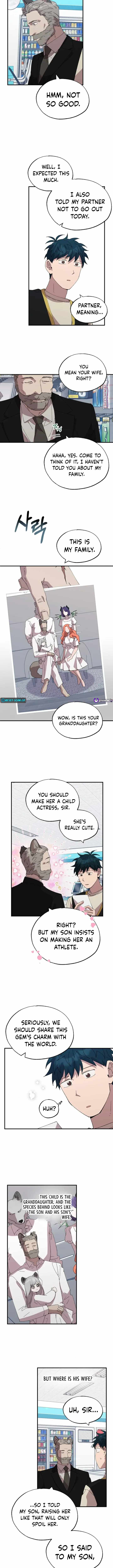 Magical Realm Shopkeeper Chapter 60 page 8