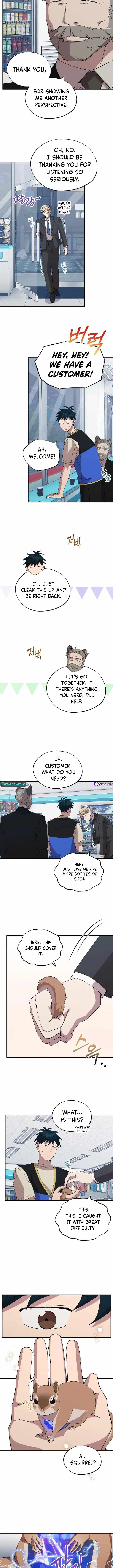 Magical Realm Shopkeeper Chapter 61 page 7