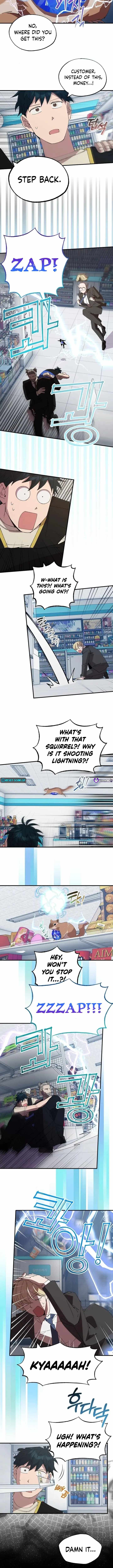 Magical Realm Shopkeeper Chapter 61 page 8