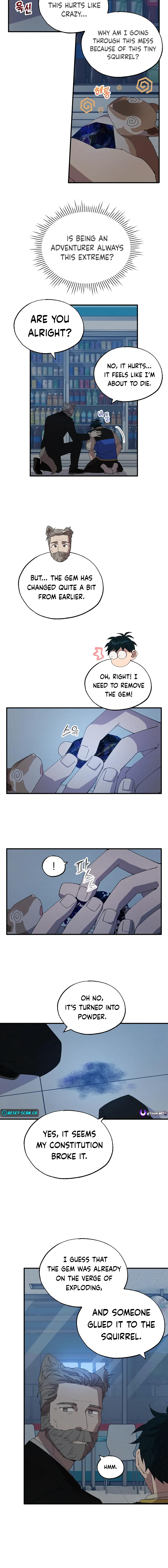 Magical Realm Shopkeeper Chapter 62 page 7