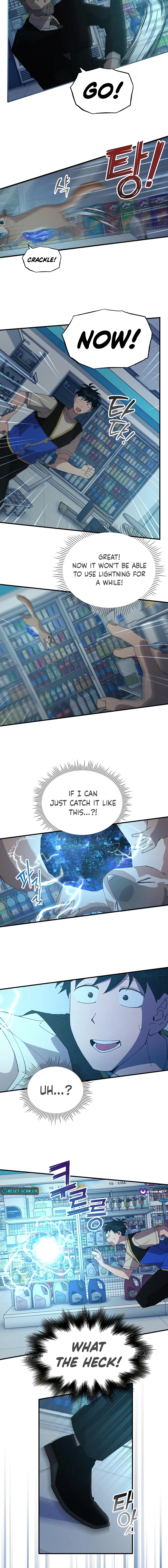 Magical Realm Shopkeeper Chapter 62 page 4