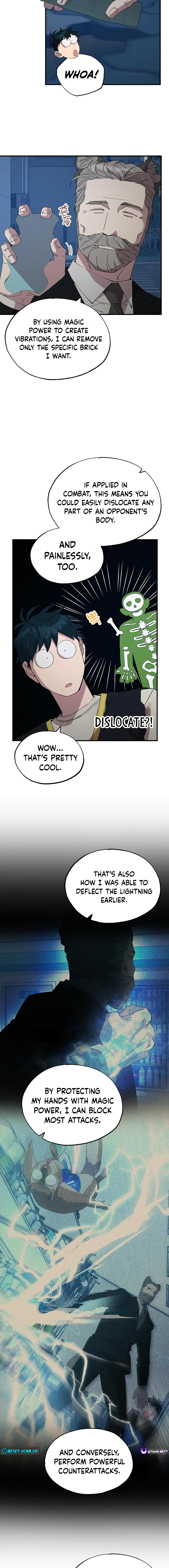 Magical Realm Shopkeeper Chapter 62 page 10