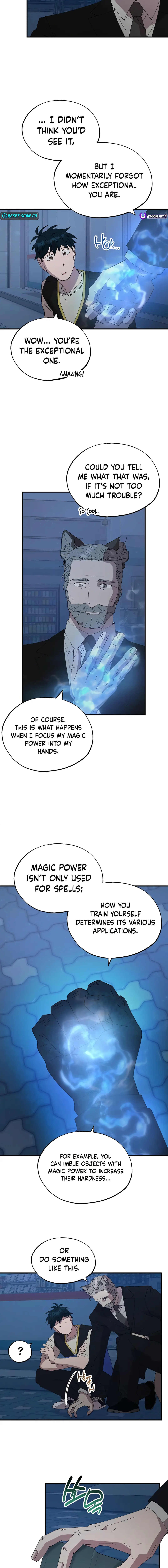 Magical Realm Shopkeeper Chapter 62 page 9