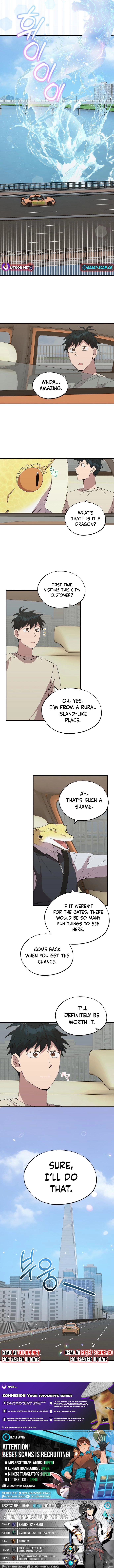 Magical Realm Shopkeeper Chapter 64 page 7