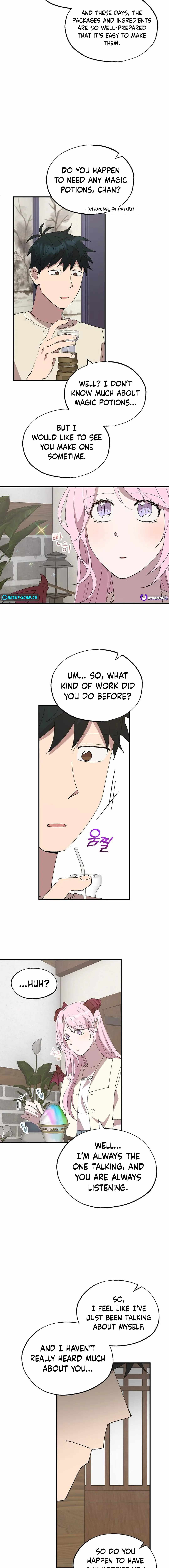 Magical Realm Shopkeeper Chapter 65 page 8