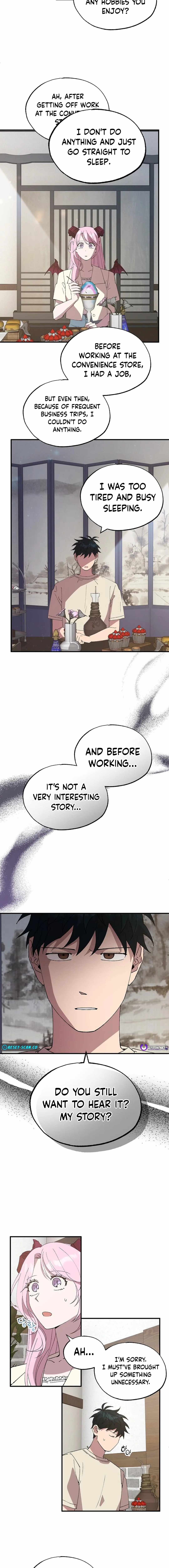 Magical Realm Shopkeeper Chapter 65 page 9