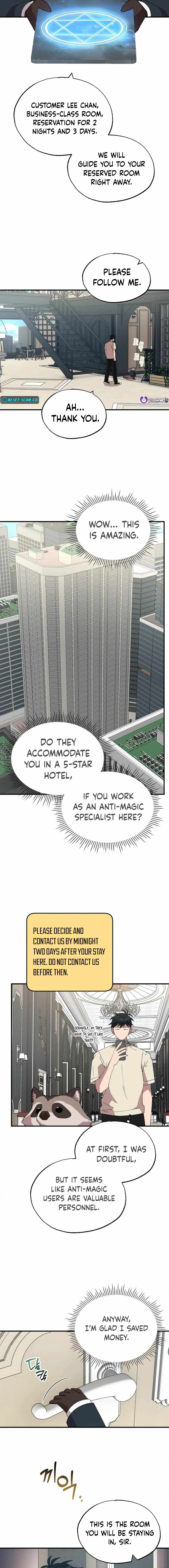 Magical Realm Shopkeeper Chapter 65 page 11