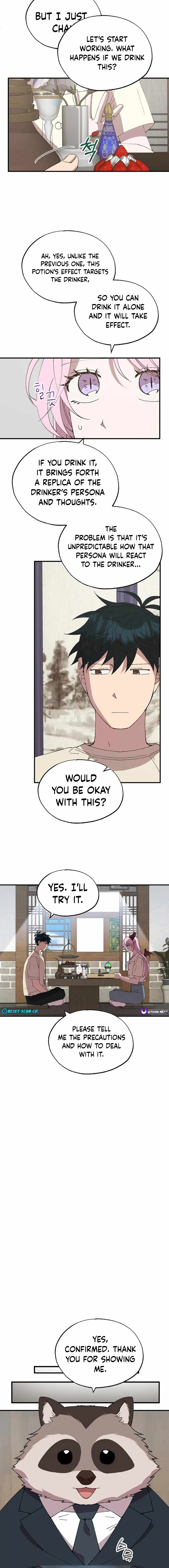 Magical Realm Shopkeeper Chapter 65 page 10