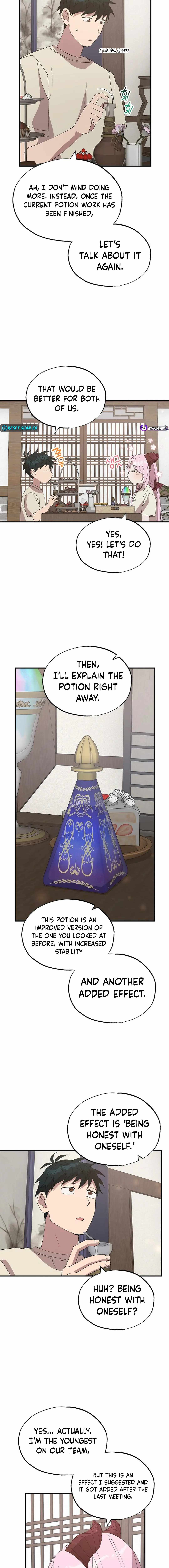 Magical Realm Shopkeeper Chapter 65 page 6