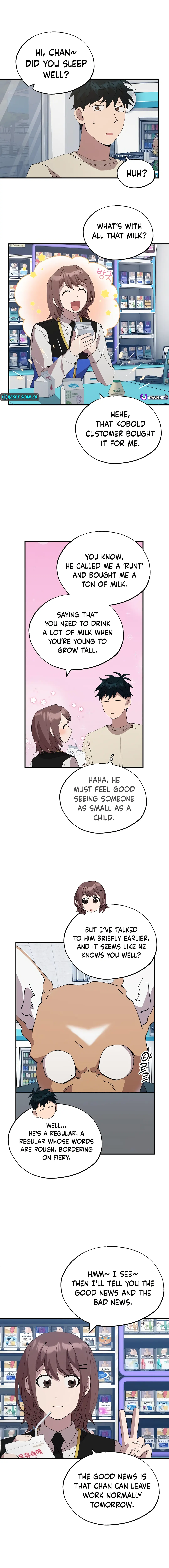 Magical Realm Shopkeeper Chapter 66 page 12