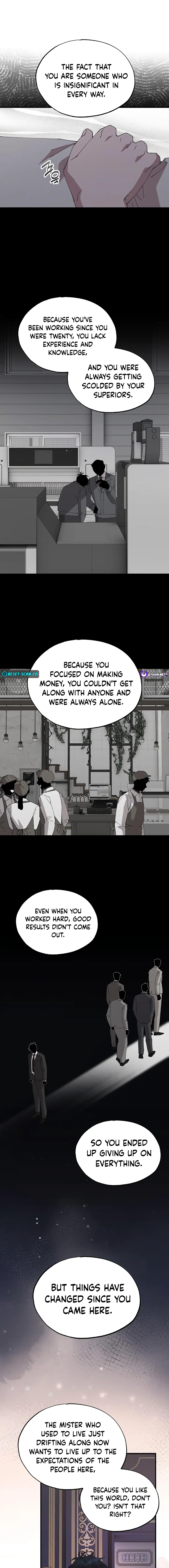 Magical Realm Shopkeeper Chapter 66 page 7