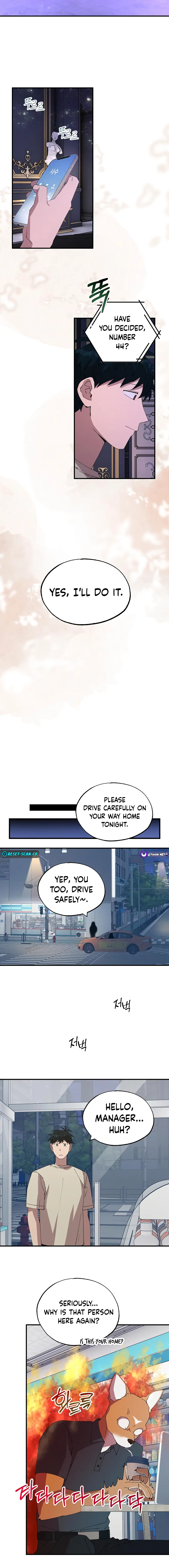 Magical Realm Shopkeeper Chapter 66 page 11