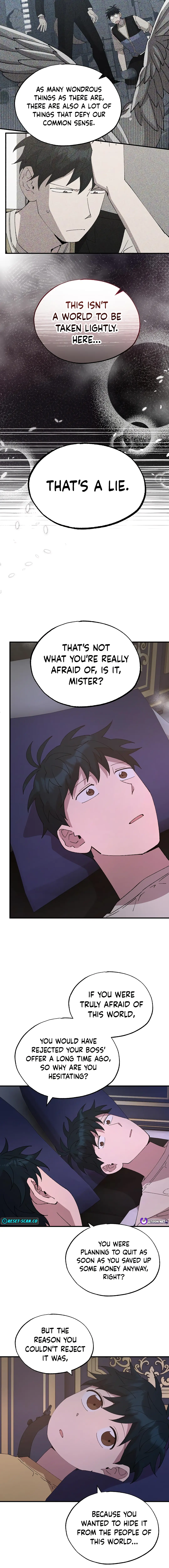 Magical Realm Shopkeeper Chapter 66 page 6