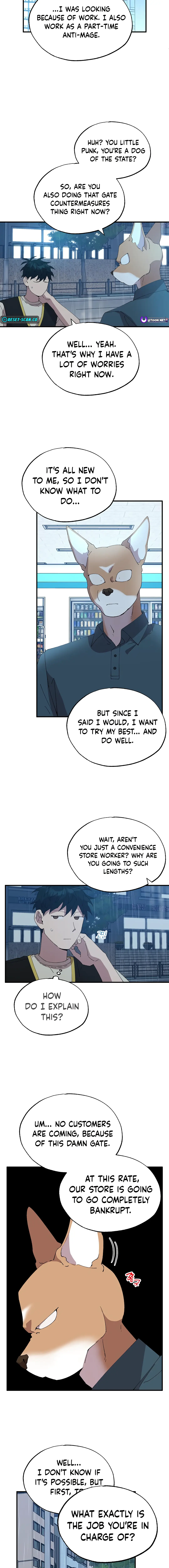 Magical Realm Shopkeeper Chapter 67 page 4