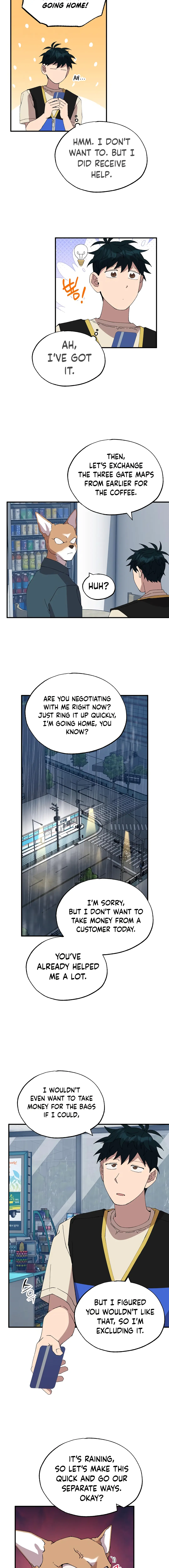 Magical Realm Shopkeeper Chapter 67 page 12