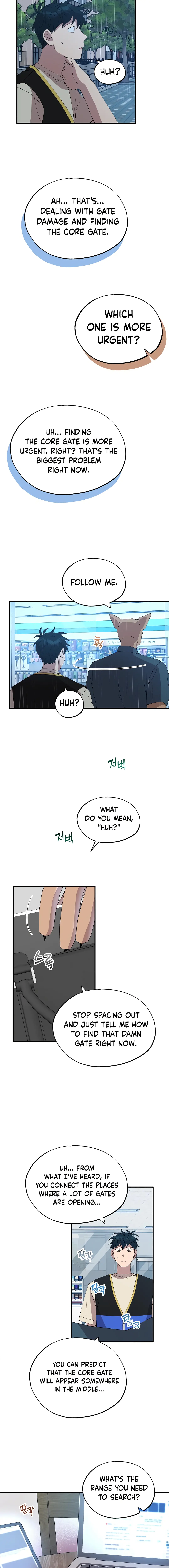 Magical Realm Shopkeeper Chapter 67 page 5