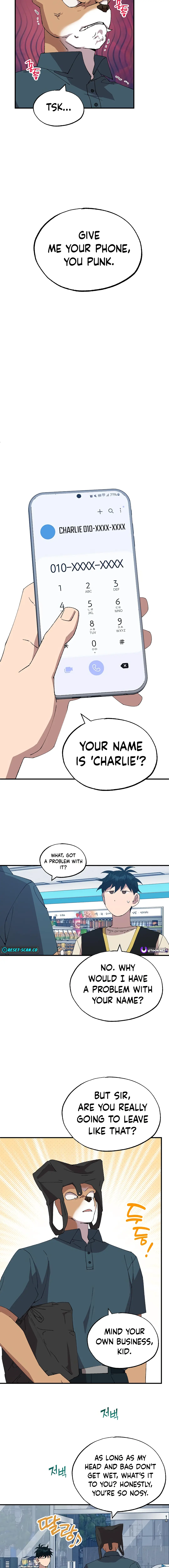 Magical Realm Shopkeeper Chapter 67 page 13