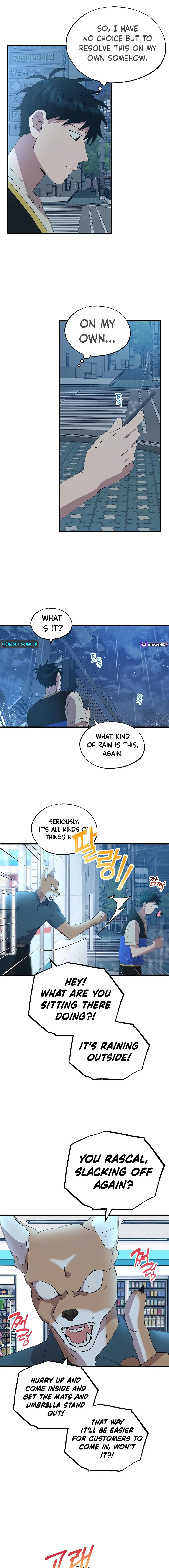 Magical Realm Shopkeeper Chapter 67 page 2