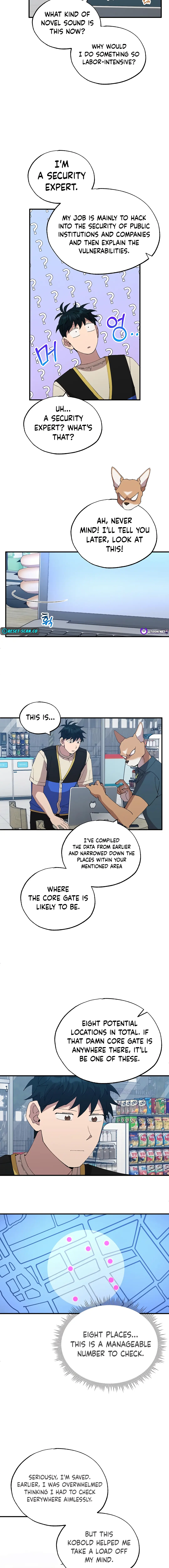 Magical Realm Shopkeeper Chapter 67 page 10