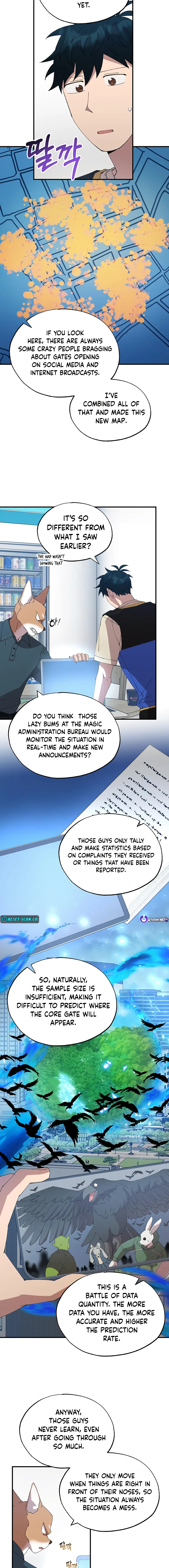Magical Realm Shopkeeper Chapter 67 page 8