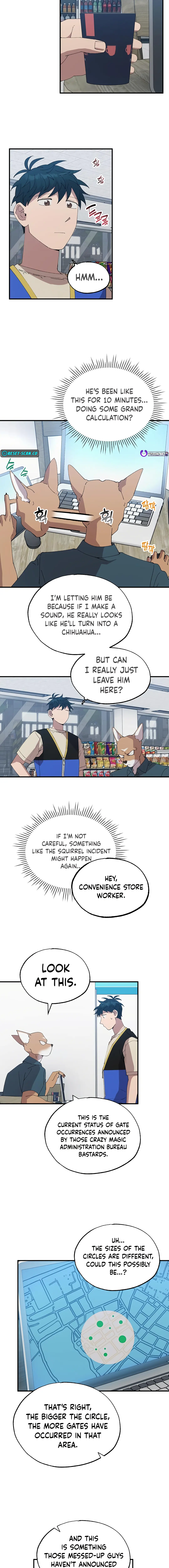 Magical Realm Shopkeeper Chapter 67 page 7