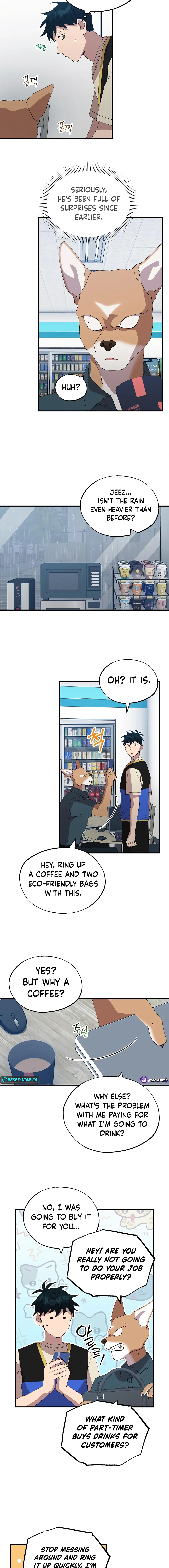 Magical Realm Shopkeeper Chapter 67 page 11
