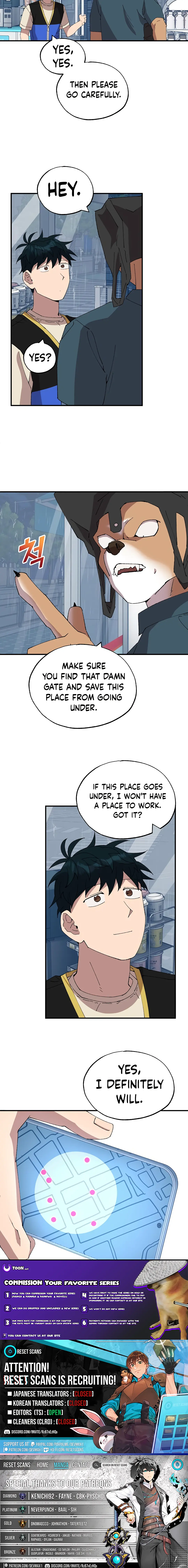 Magical Realm Shopkeeper Chapter 67 page 14