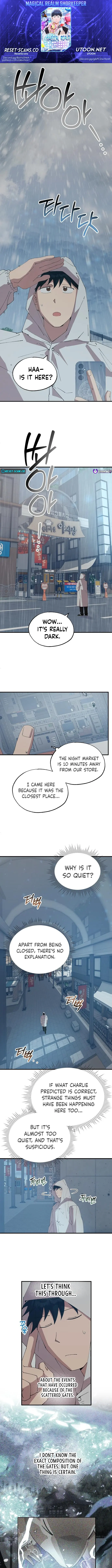 Magical Realm Shopkeeper Chapter 68 page 1