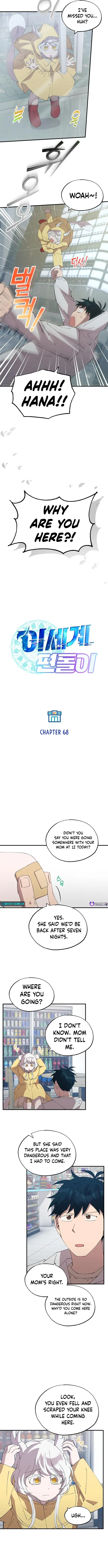 Magical Realm Shopkeeper Chapter 68 page 7