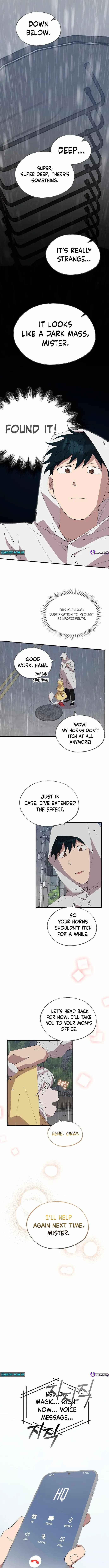 Magical Realm Shopkeeper Chapter 69 page 6