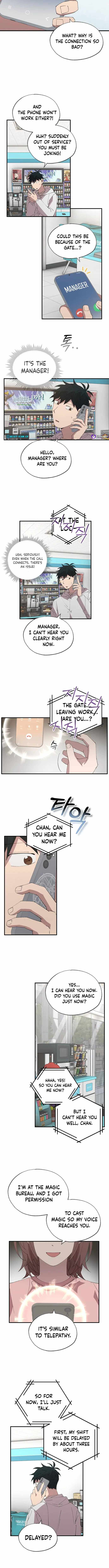 Magical Realm Shopkeeper Chapter 69 page 7