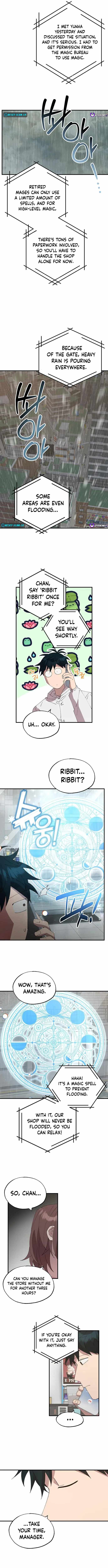 Magical Realm Shopkeeper Chapter 69 page 8