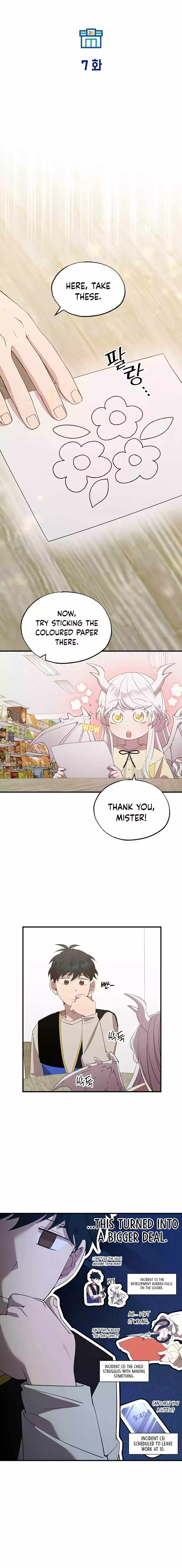 Magical Realm Shopkeeper Chapter 7 page 8