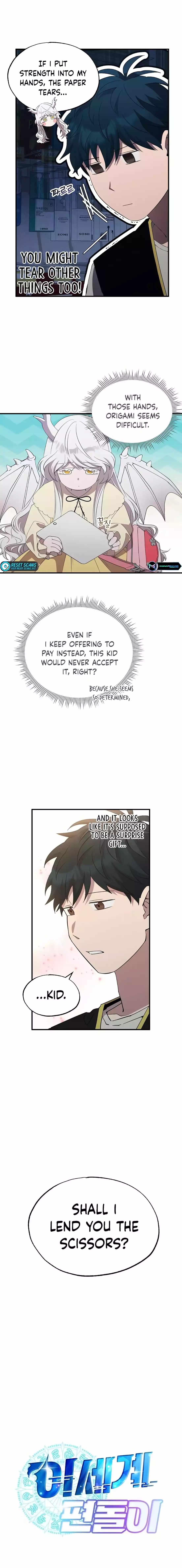 Magical Realm Shopkeeper Chapter 7 page 7