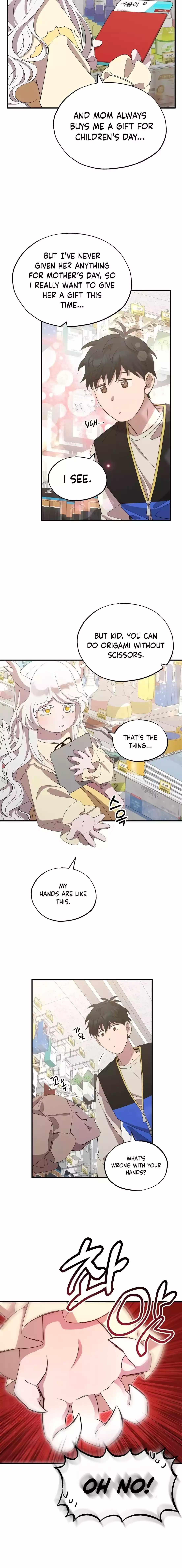 Magical Realm Shopkeeper Chapter 7 page 6
