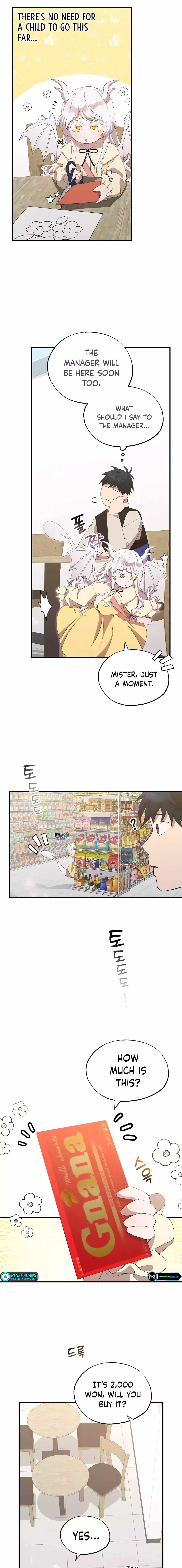 Magical Realm Shopkeeper Chapter 7 page 9