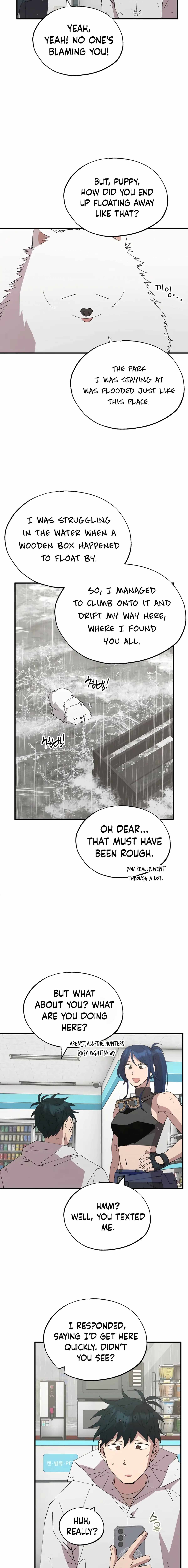 Magical Realm Shopkeeper Chapter 70 page 2