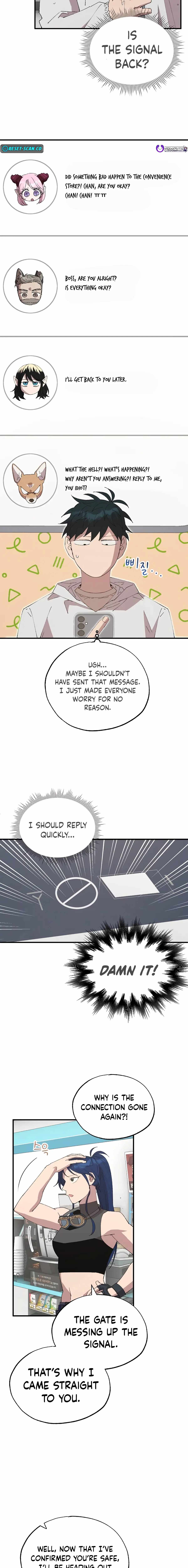 Magical Realm Shopkeeper Chapter 70 page 3